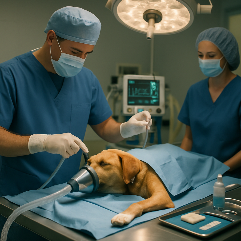 Happy pets at PetCare24